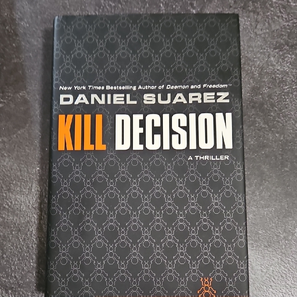 Kill Decision Daniel SUAREZ‎